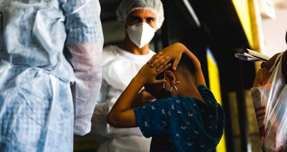 SC está há quatro anos sem registros de sarampo, enquanto casos aumentam na Europa