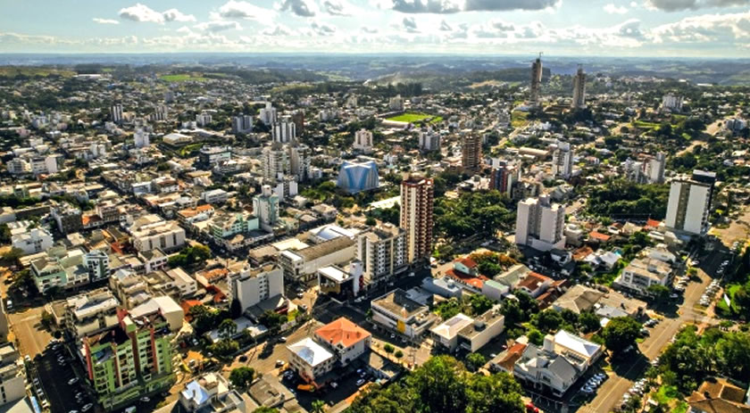 População de São Miguel do Oeste aumentou mais de 8 mil habitantes nos últimos 12 anos
