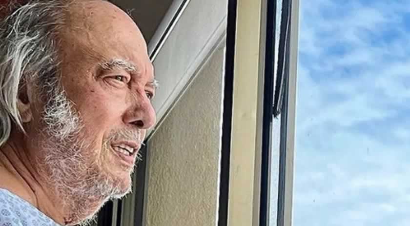 Morre Erasmo Carlos, aos 81 anos