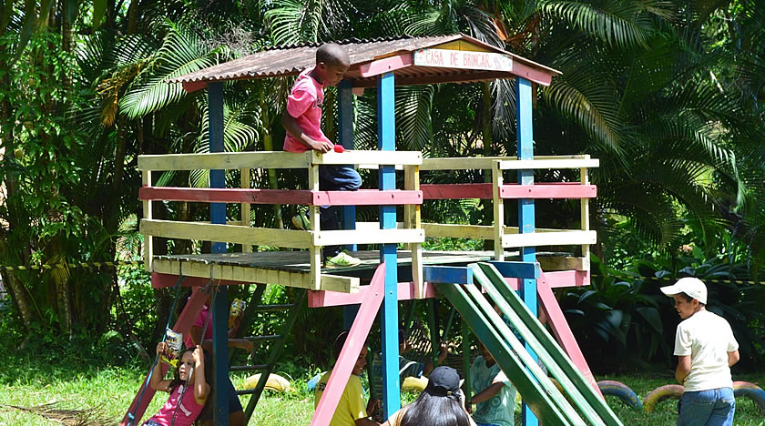 Confira dicas da Celesc para evitar que crianças sofram acidentes com choque elétrico durante as férias