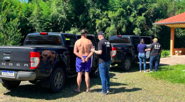 Irmã é suspeita de matar casal por conta de herança no Meio-Oeste de SC