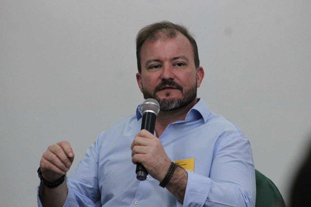 Giovanni Gobbi é o candidato único na eleição da Acismo