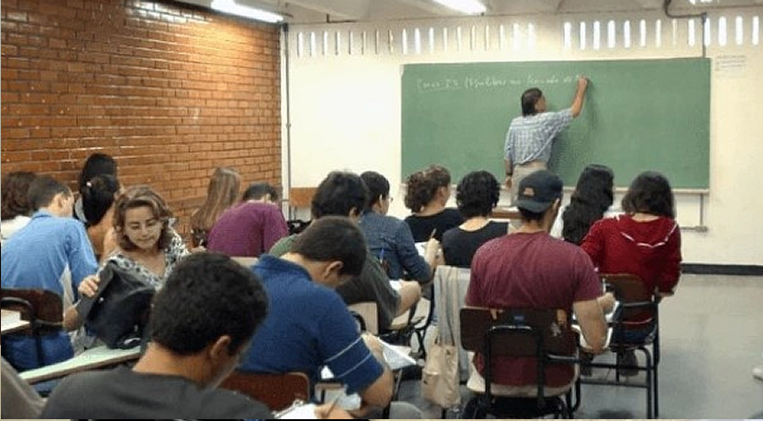 EJA perde força no Brasil: 198 mil alunos deixam sala de aula em 2024