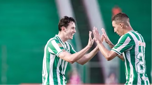 Juventude vence o Monsoon e confirma classificação no Gauchão