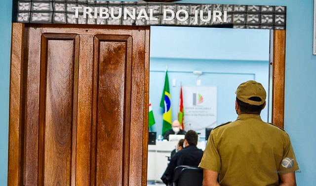 Primeiro júri do ano julgará homem que tentou matar durante partida de sinuca por causa da "bola 8" em Guaraciaba