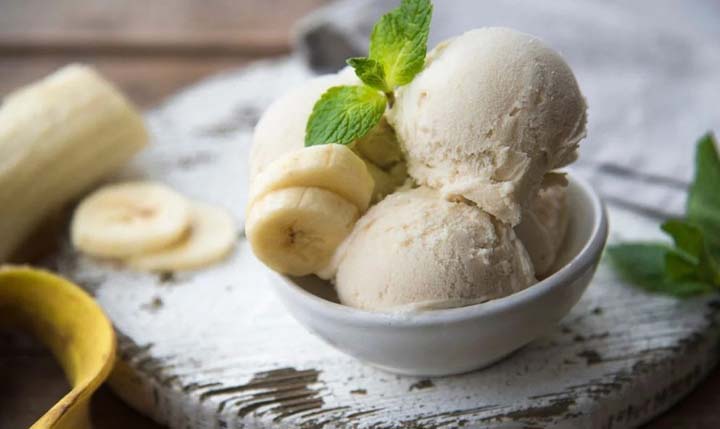 Nutricionista ensina opções nutritivas de sorvetes e sobremesas