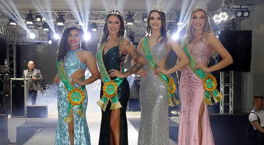 Definidas as Senhoritas Cedrenses 2023