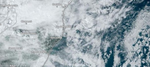 ‘Super El Niño’ atua em SC e em 4 dias traz mais chuva que o previsto para todo o mês