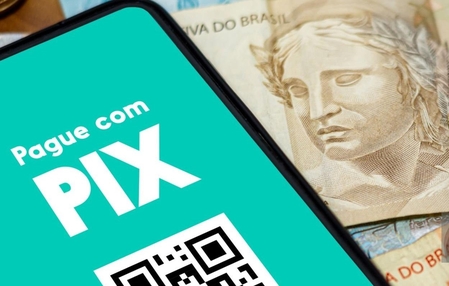 Pix foi o meio de pagamento mais usado no Brasil em 2024