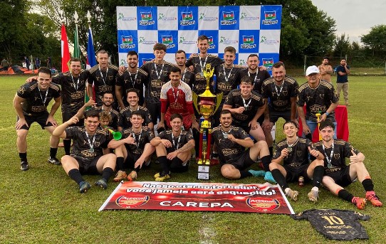 Arsenal Belmonte é campeão do Municipal de Futebol de Campo