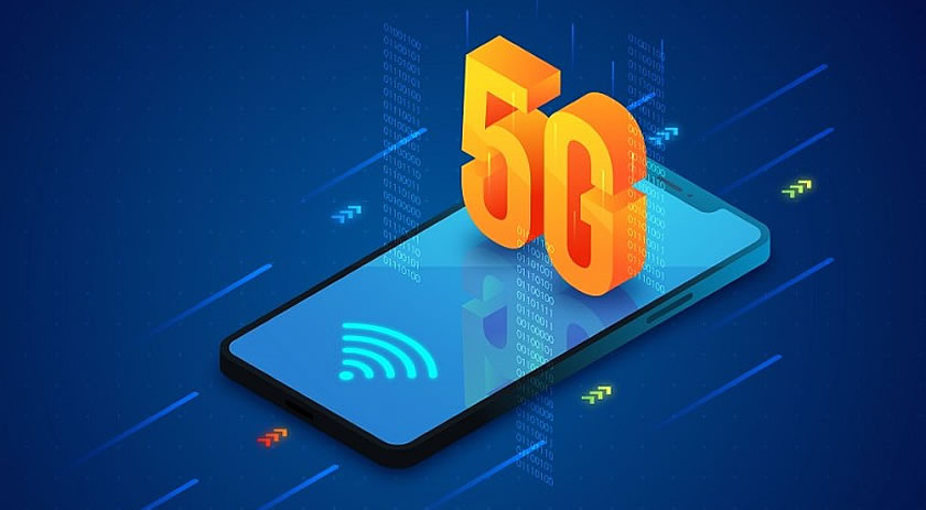 Sinal 5G é liberado para 71 municípios do estado de Santa Catarina