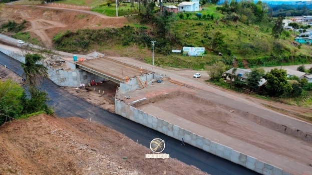 BR-163 será totalmente interditada em Guaraciaba nesta quarta-feira