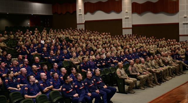 PM e CBM apresentam balanço do triênio no Extremo-Oeste