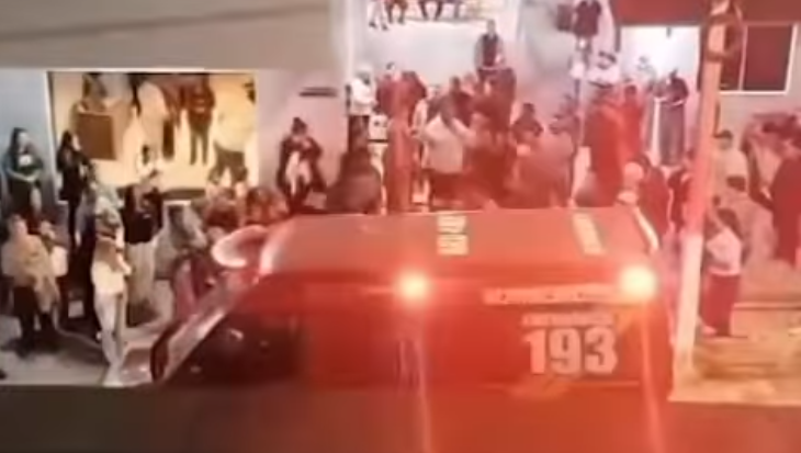 Bebê de 9 meses apresenta sinais vitais durante velório em Correio Pinto