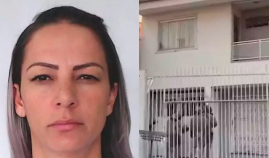 ‘Gigi Perigosa’: líder de facção criminosa é presa suspeita de ordenar 150 mortes em SC e PR