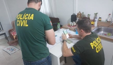 Gaeco investiga adolescente por armazenamento de conteúdo pornográfico e exposição de menores em SC