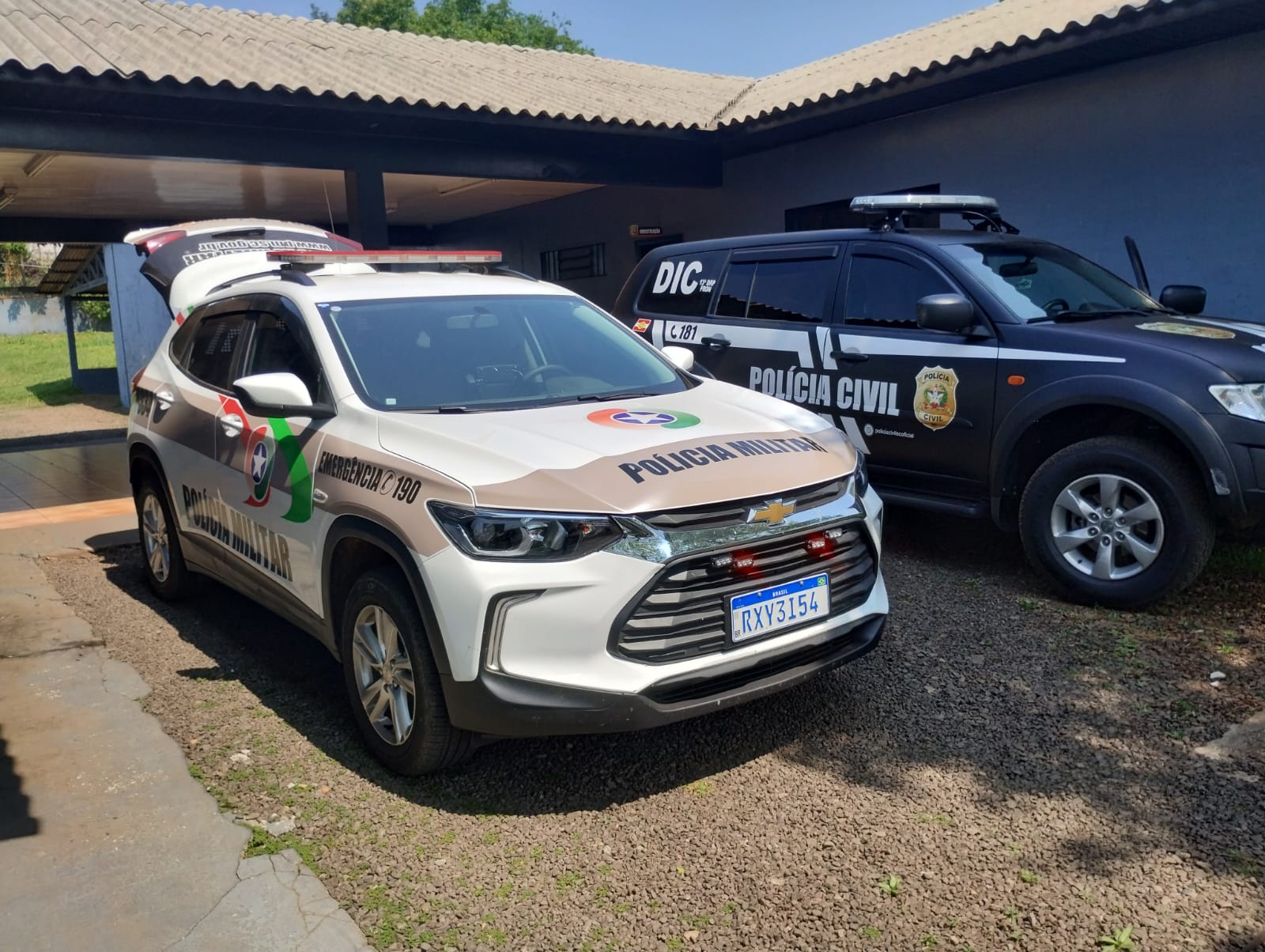 Operação resulta em prisões, apreensão de droga e esclarece caso de tortura cometida por integrantes de organização criminosa