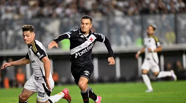 Com gol mais rápido do Brasileirão, Vasco e Atlético-MG empatam em São Januário