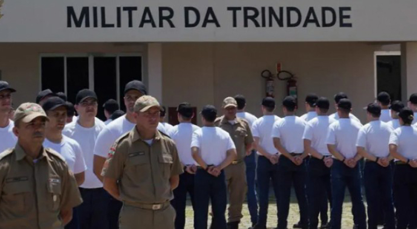 Concursos da PM-SC para soldados e oficiais devem ser lançados em 2021
