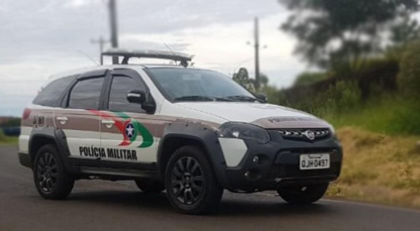 Homem é preso após acionarem o botão do pânico por descumprimento de medida protetiva