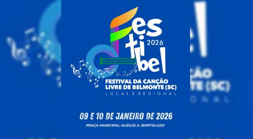 Festival Livre da Canção registra 71 inscritos na segunda edição