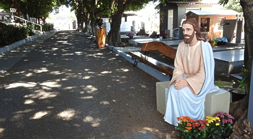 Administração dos cemitérios define prazos e orientações para o dia de finados