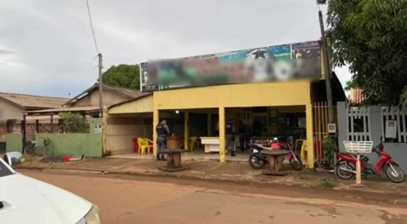 Seis pessoas são mortas a tiros em bar