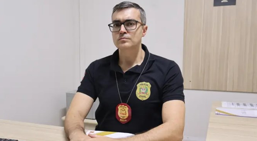 Polícia Civil prende último suspeito de roubo e extorsão