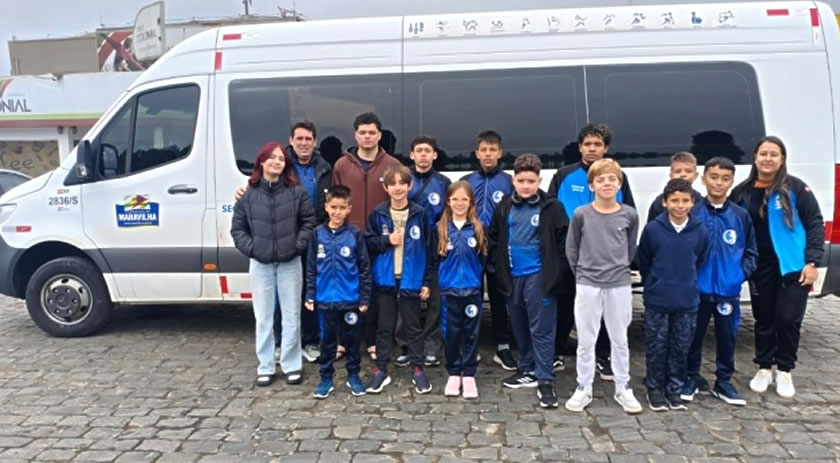 Judocas de Maravilha conquistam medalhas no Campeonato Estadual Cadete e na Copa Blumenau