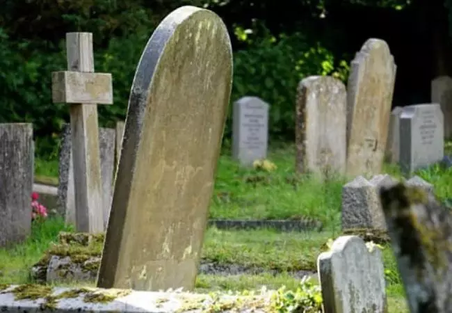 Restos humanos e corpos de animais congelados são encontrados em freezer de cemitério