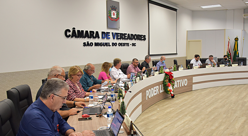 Câmara aprova aumento do auxílio-alimentação de servidores do Executivo a partir de janeiro