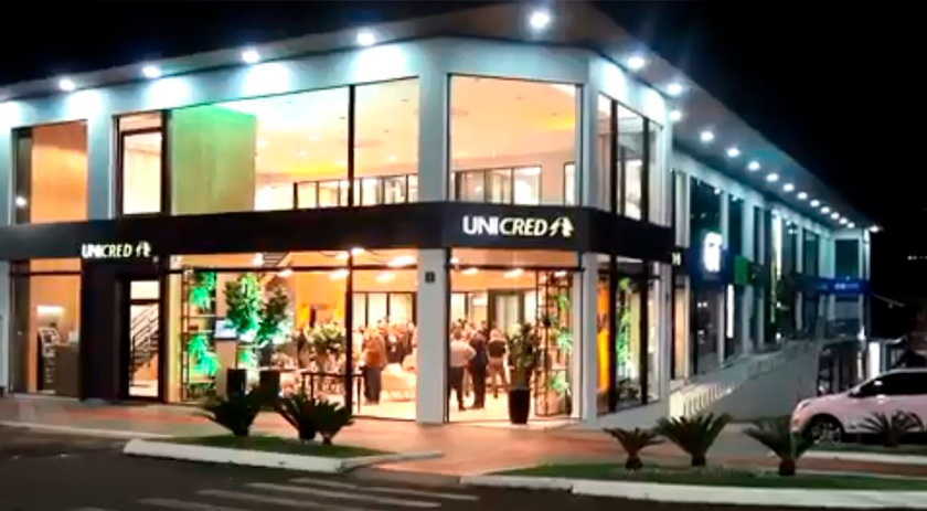 Unicred inaugura Agência Premium