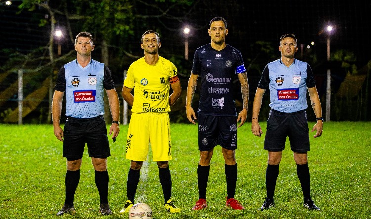Inicia Campeonato Municipal de Futebol 7