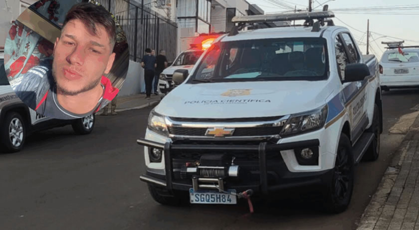 Identificado homem que morreu após cair de prédio em Chapecó