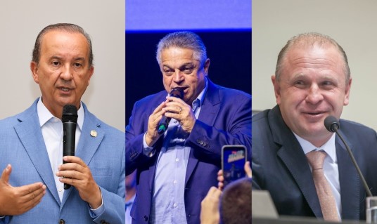 Jorginho Mello vence em todos os cenários de segundo turno