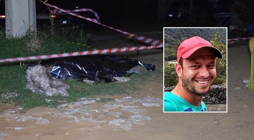 Identificado o homem de 33 anos assassinado