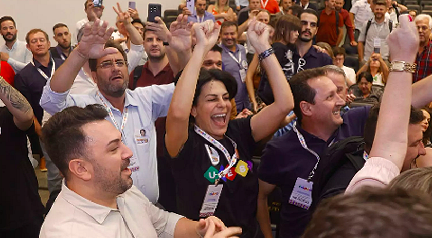 Marcilei Vignatti é reeleita presidente da UVESC