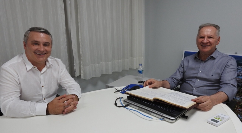 Trevisan reassume a Prefeitura nesta sexta-feira