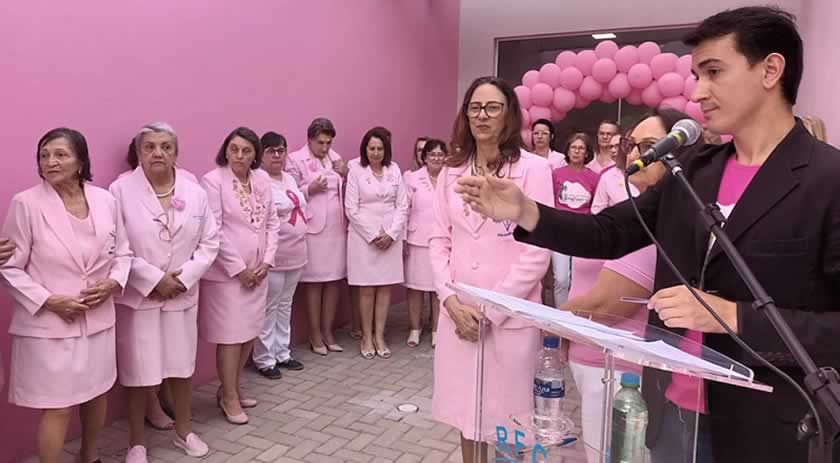 Com investimento de R$ 1,7 milhão, Rede Feminina inaugura sede própria