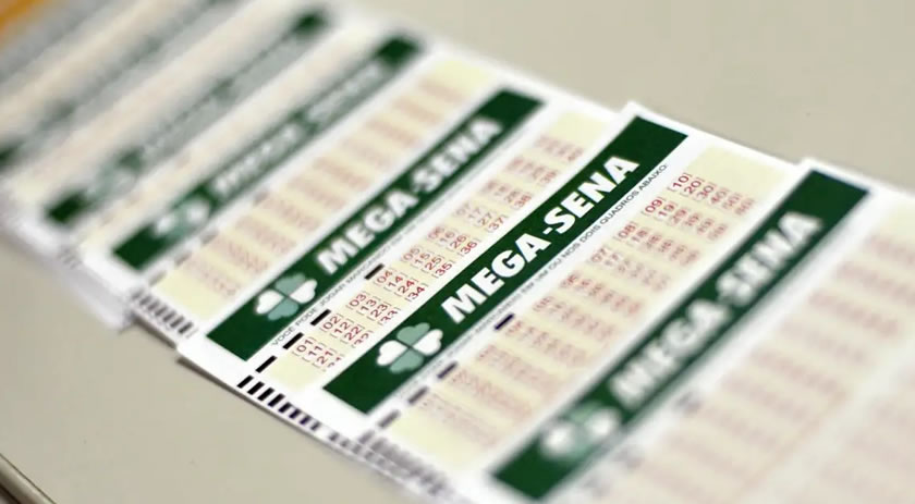Mega-Sena sorteia neste sábado prêmio acumulado em R$ 53 milhões