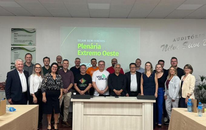 Facisc define seis prioridades do Extremo Oeste para a Cartilha Voz Única