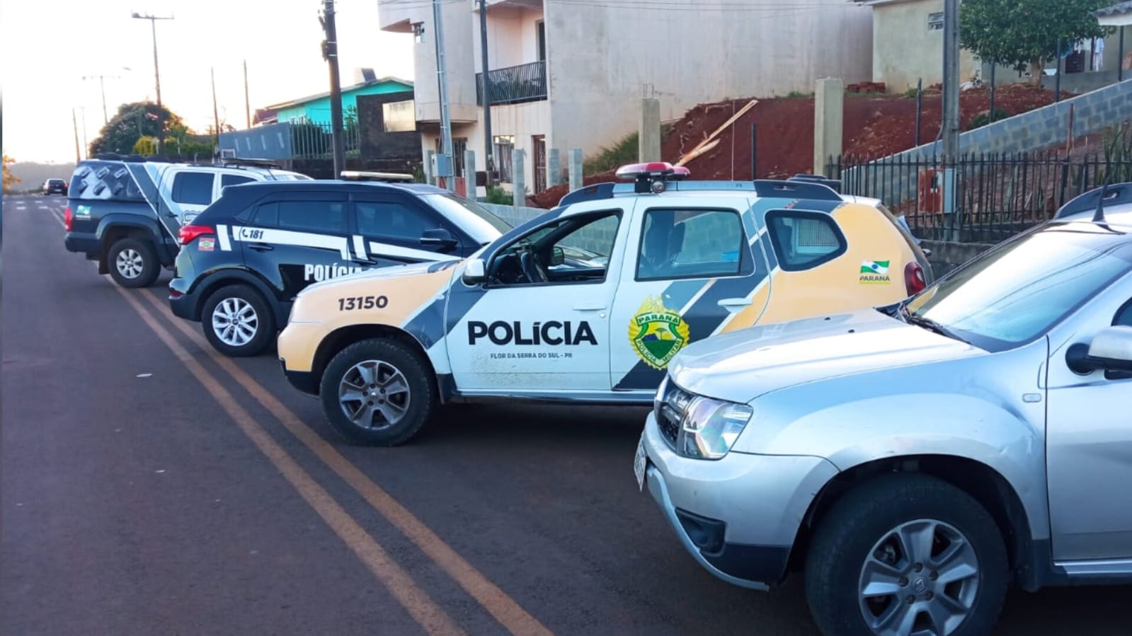 Polícia Militar e Polícia Civil deflagram operação dados cruzados