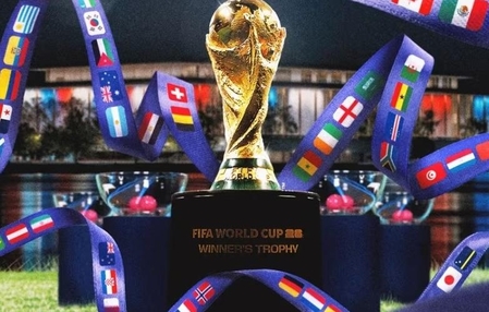 Definidos adversários do Brasil na primeira fase da Copa do Mundo de 2026