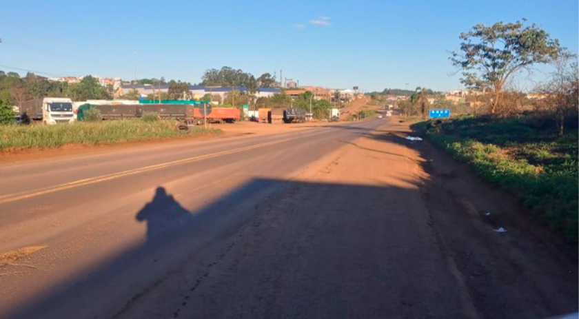 Caminhoneiros confirmam fim da paralisação, mas já falta combustível nos postos