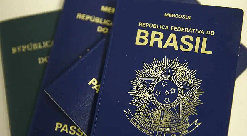 Valor do passaporte poderá subir após pedido da Polícia Federal