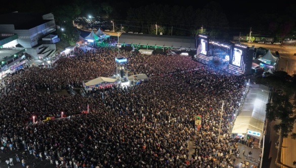Efapi recebe quase meio milhão de visitantes em dez dias de feira