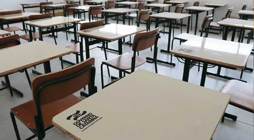 Entenda os próximos passos para a inclusão de guardas em escolas de SC