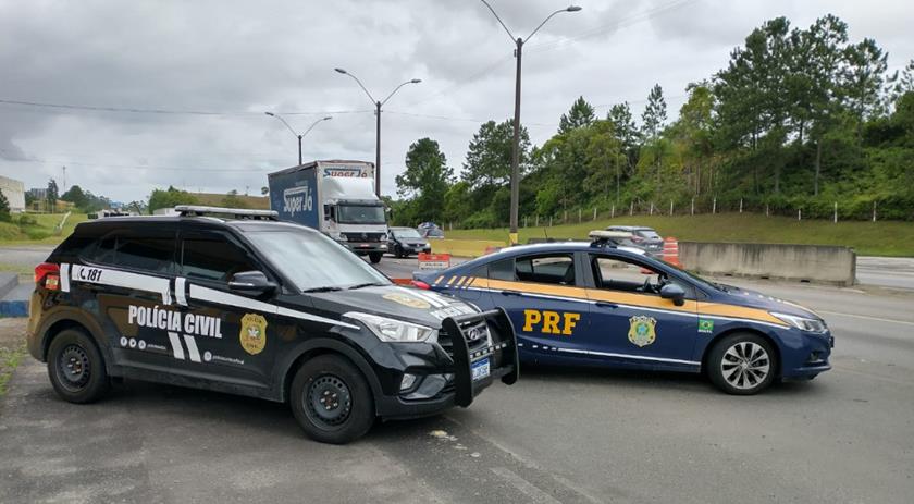 Homem que perseguiu e tentou estuprar mulher é preso em Santa Catarina