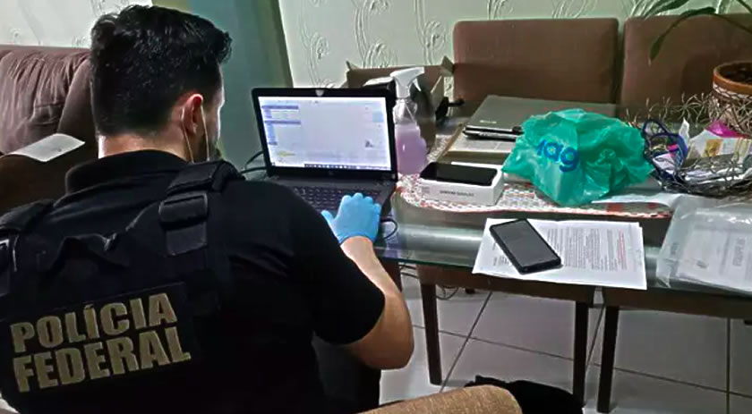 Crimes registrados de pornografia infantil em SC crescem 32% em 2022