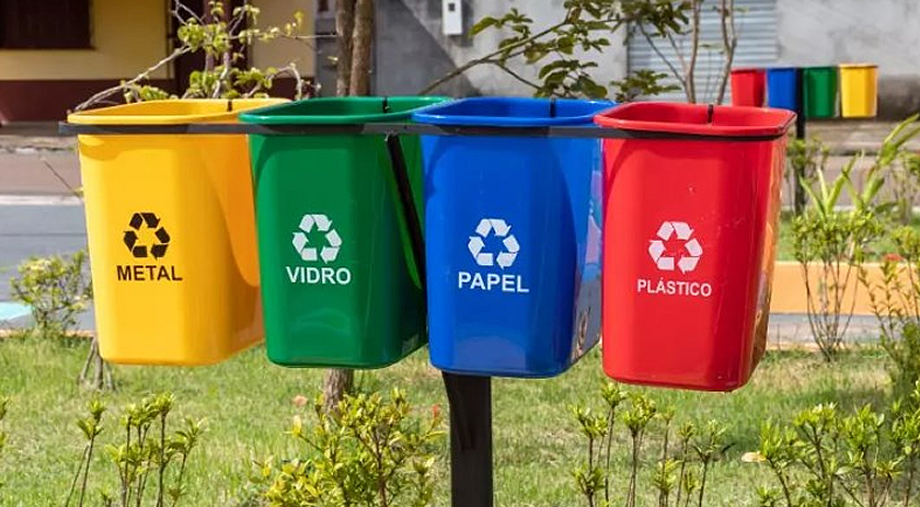 De canudos de plástico a isopor: 15 coisas que você jamais deve colocar no lixo reciclável